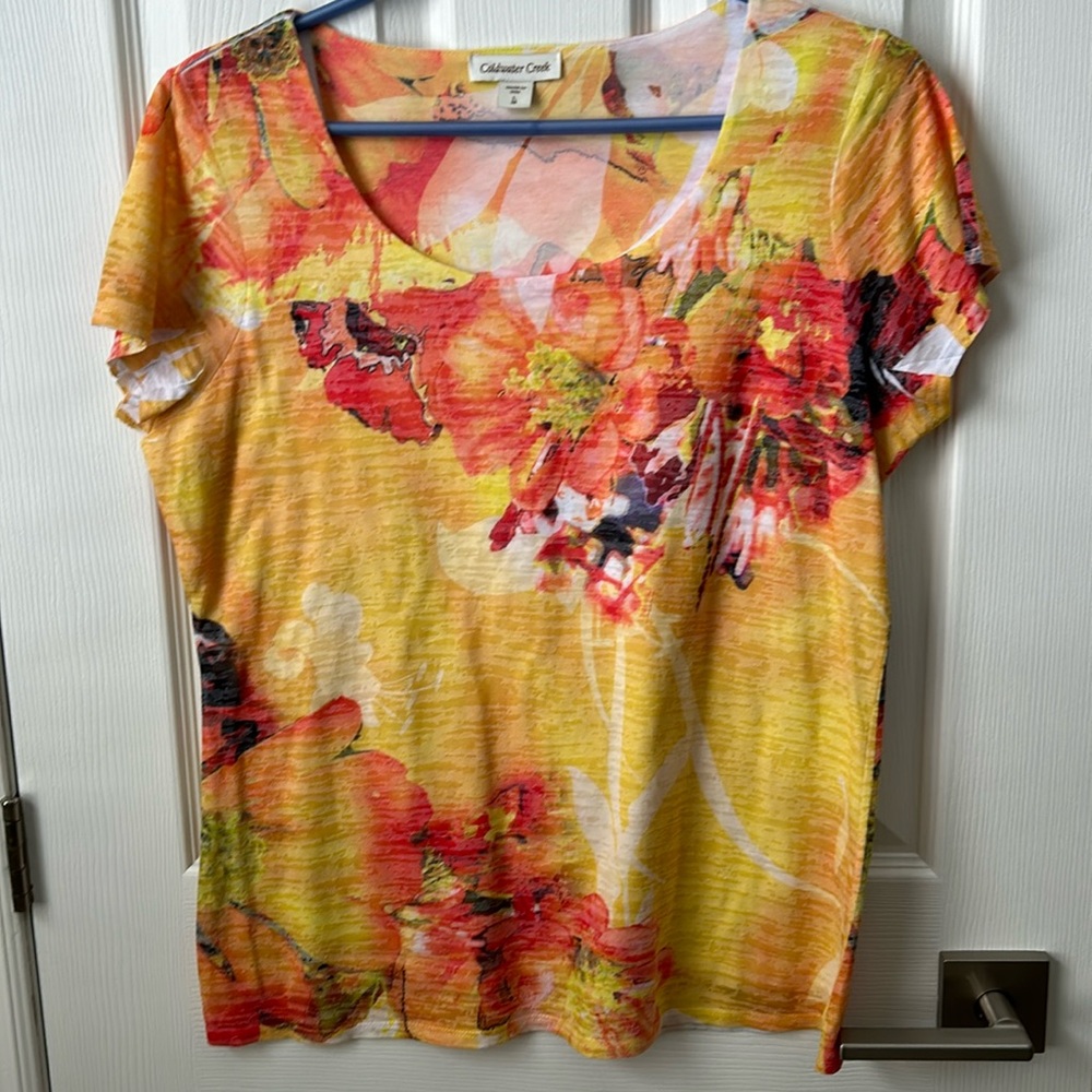 Coldwater Creek T-shirt